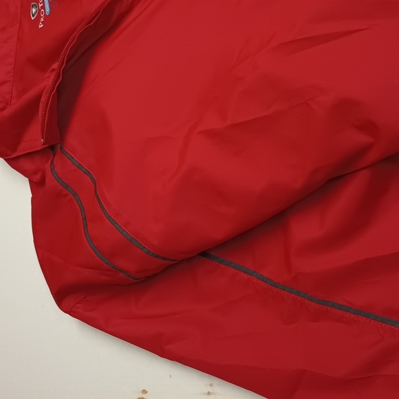 Pro Tour Cool Play Men's Golf Pullover Windbreaker - Picture 5 of 10